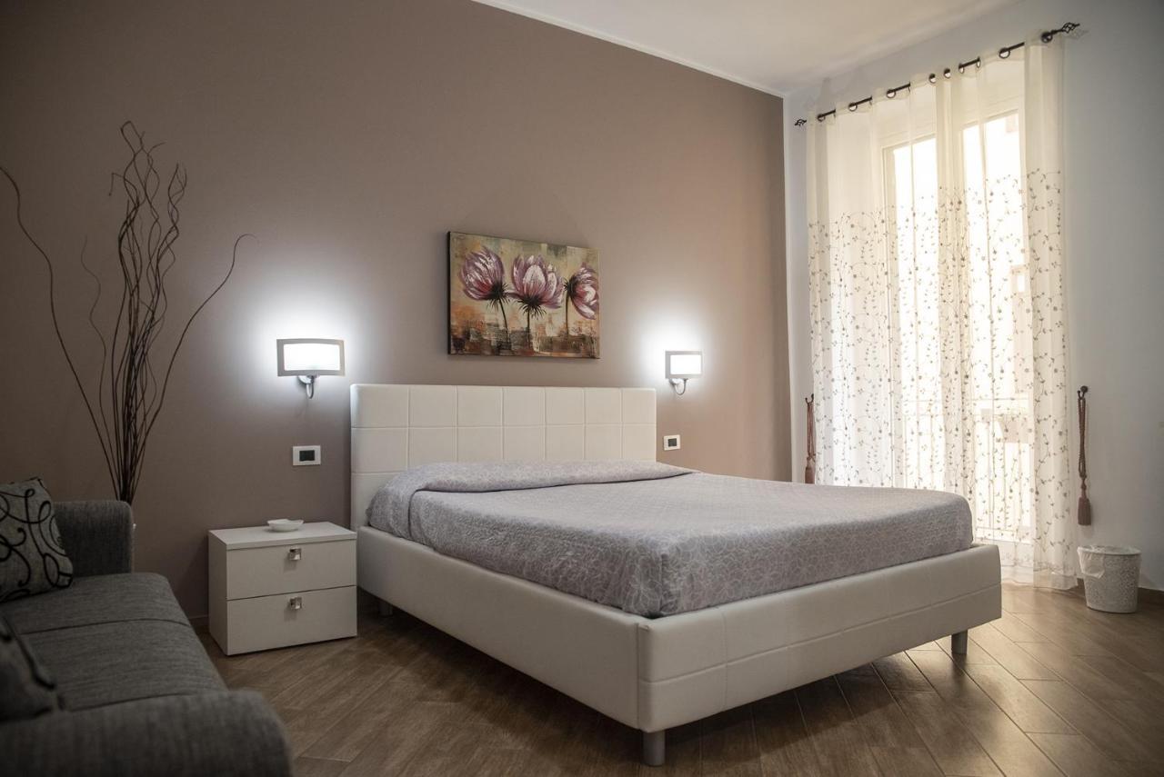 Bed and Breakfast Cavaliere Costa Porto Empedocle Exteriér fotografie
