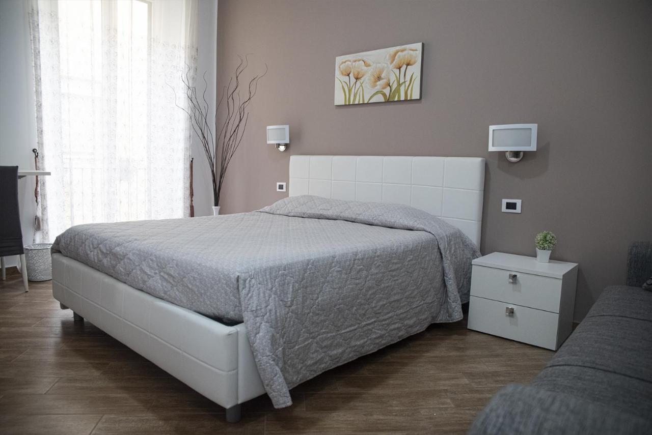 Bed and Breakfast Cavaliere Costa Porto Empedocle Exteriér fotografie