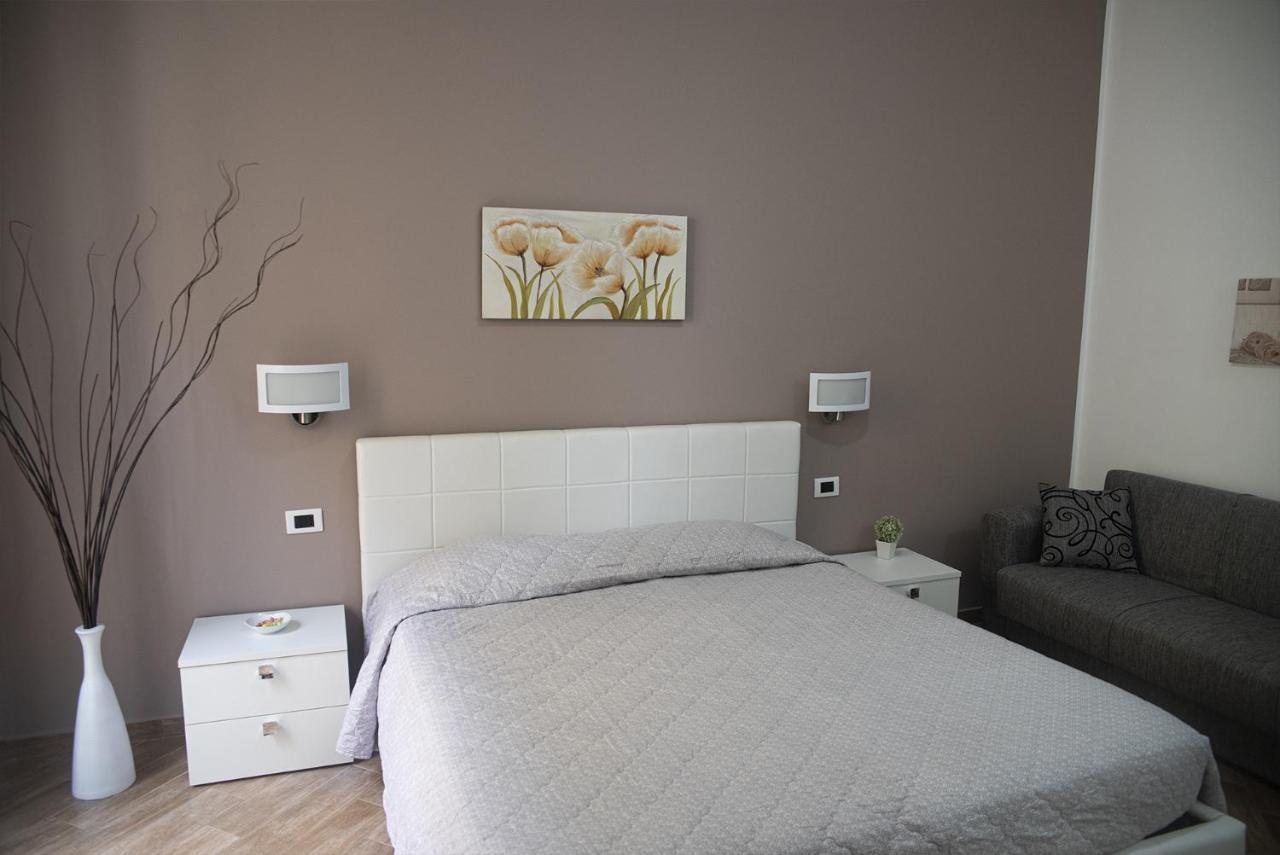 Bed and Breakfast Cavaliere Costa Porto Empedocle Exteriér fotografie