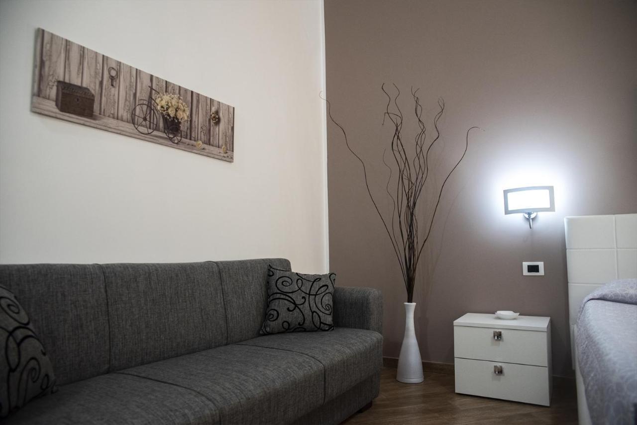 Bed and Breakfast Cavaliere Costa Porto Empedocle Exteriér fotografie