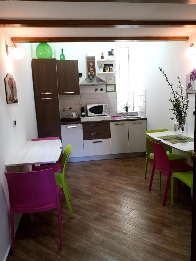 Bed and Breakfast Cavaliere Costa Porto Empedocle Exteriér fotografie