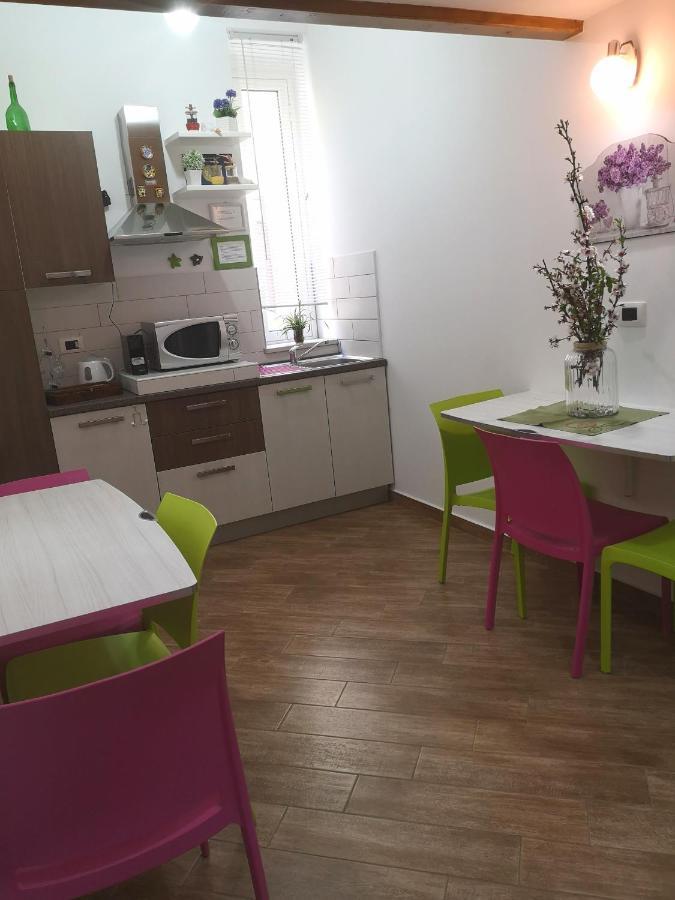 Bed and Breakfast Cavaliere Costa Porto Empedocle Exteriér fotografie