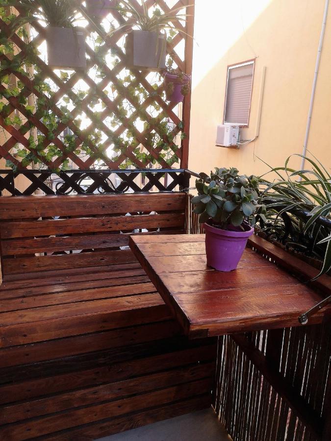 Bed and Breakfast Cavaliere Costa Porto Empedocle Exteriér fotografie