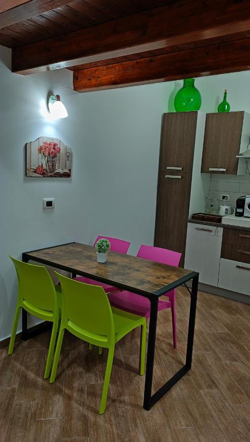 Bed and Breakfast Cavaliere Costa Porto Empedocle Exteriér fotografie