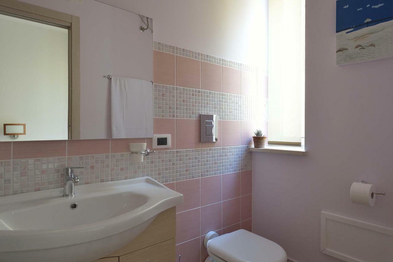 Bed and Breakfast Cavaliere Costa Porto Empedocle Exteriér fotografie