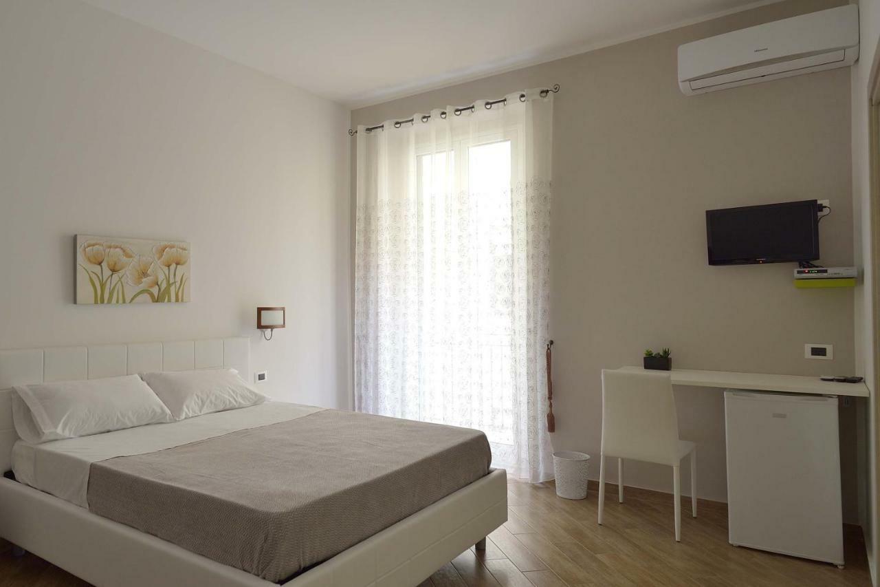 Bed and Breakfast Cavaliere Costa Porto Empedocle Exteriér fotografie