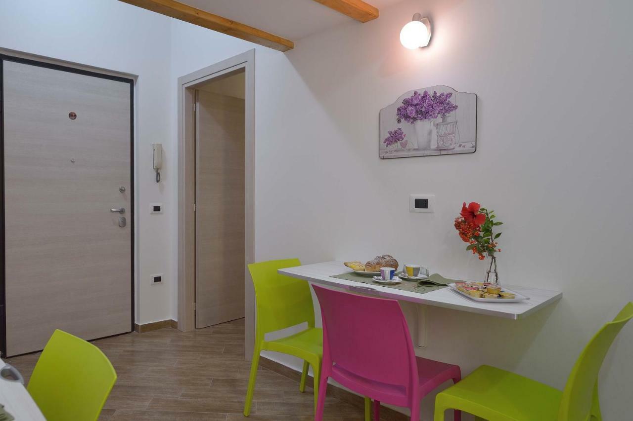 Bed and Breakfast Cavaliere Costa Porto Empedocle Exteriér fotografie
