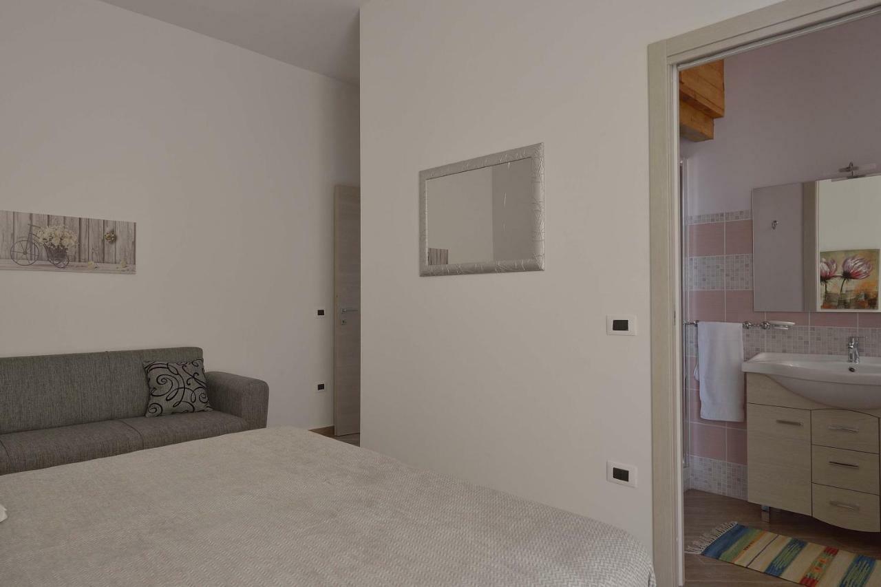 Bed and Breakfast Cavaliere Costa Porto Empedocle Exteriér fotografie