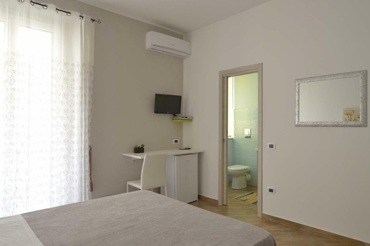 Bed and Breakfast Cavaliere Costa Porto Empedocle Exteriér fotografie