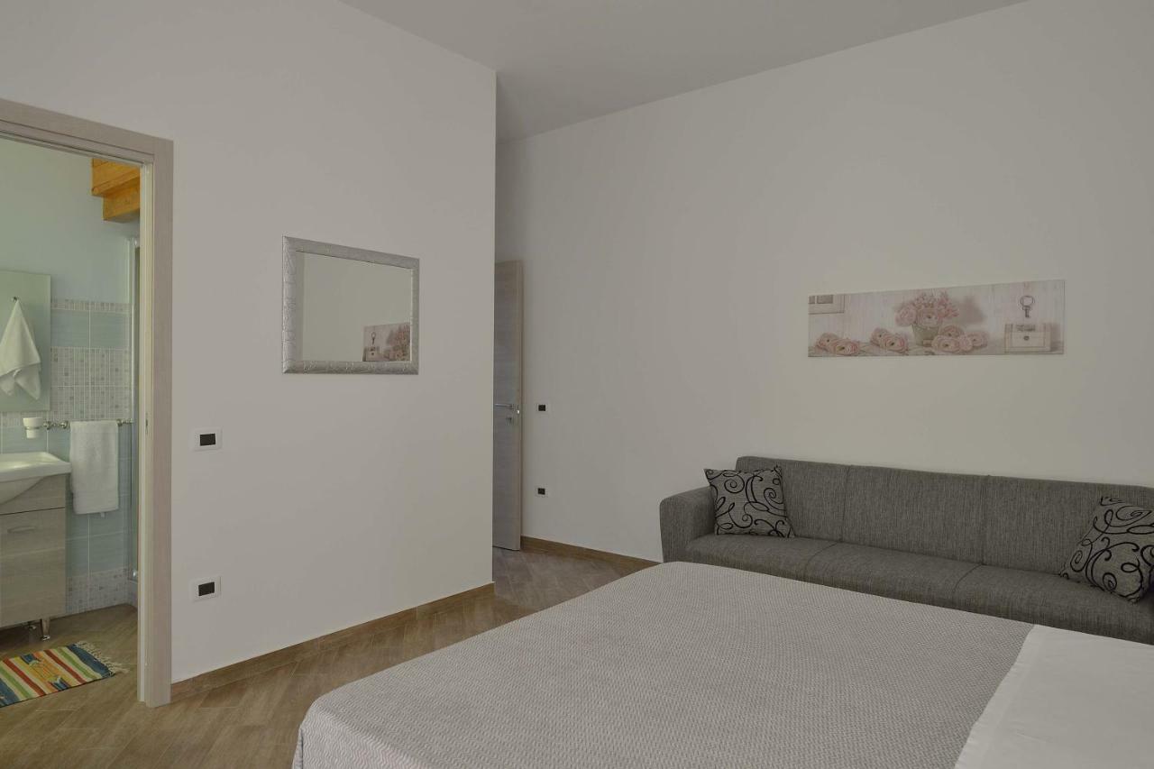 Bed and Breakfast Cavaliere Costa Porto Empedocle Exteriér fotografie