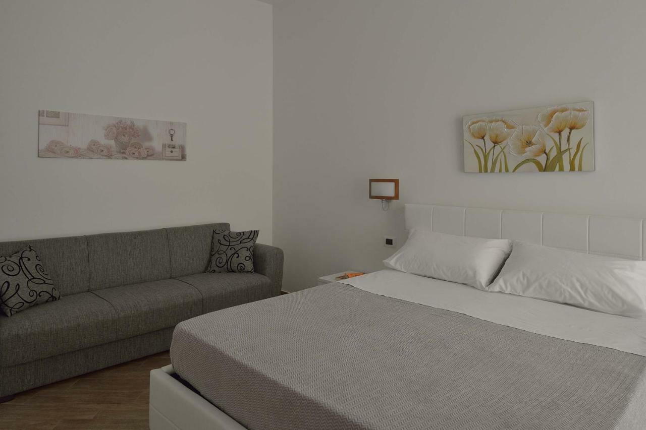 Bed and Breakfast Cavaliere Costa Porto Empedocle Exteriér fotografie