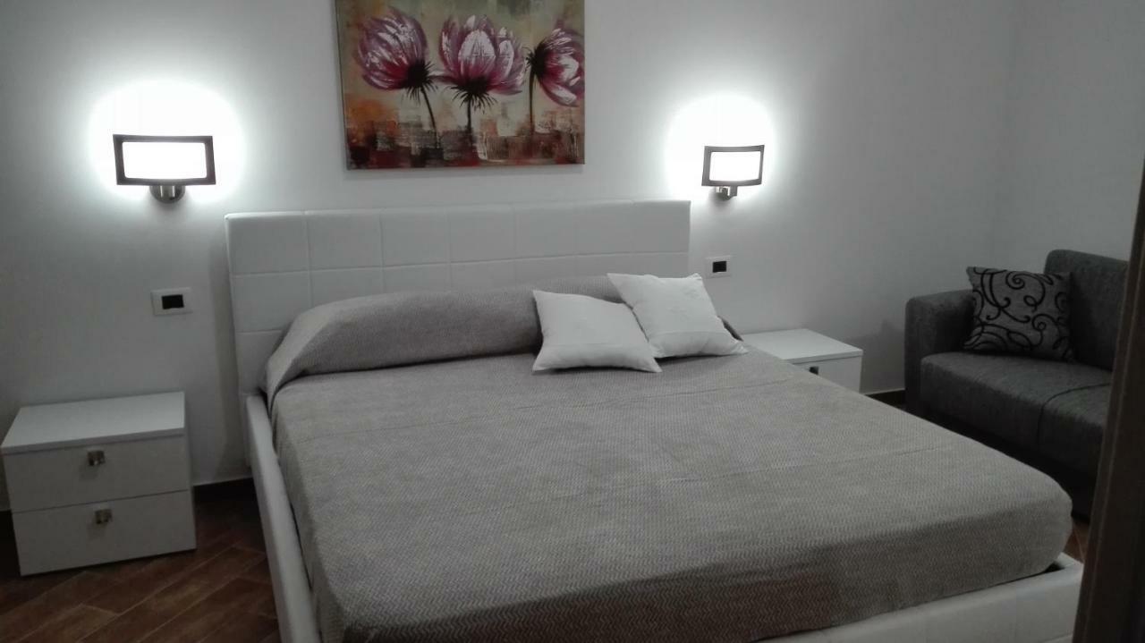 Bed and Breakfast Cavaliere Costa Porto Empedocle Exteriér fotografie