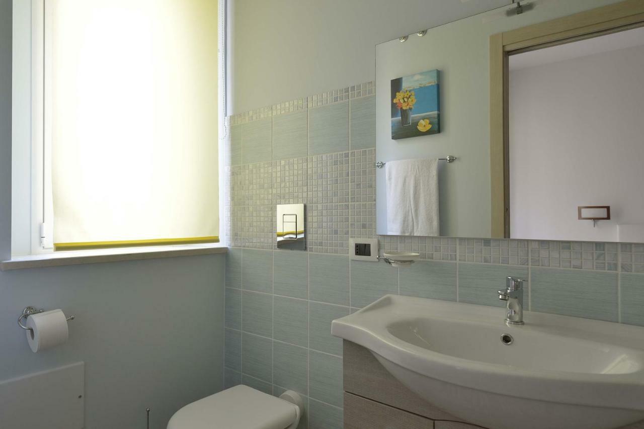 Bed and Breakfast Cavaliere Costa Porto Empedocle Exteriér fotografie