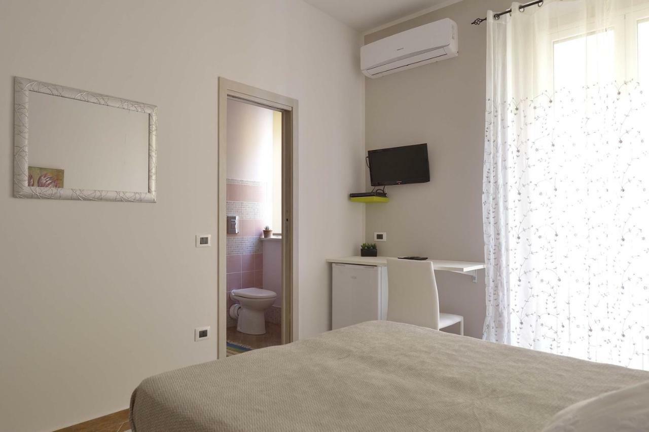 Bed and Breakfast Cavaliere Costa Porto Empedocle Exteriér fotografie