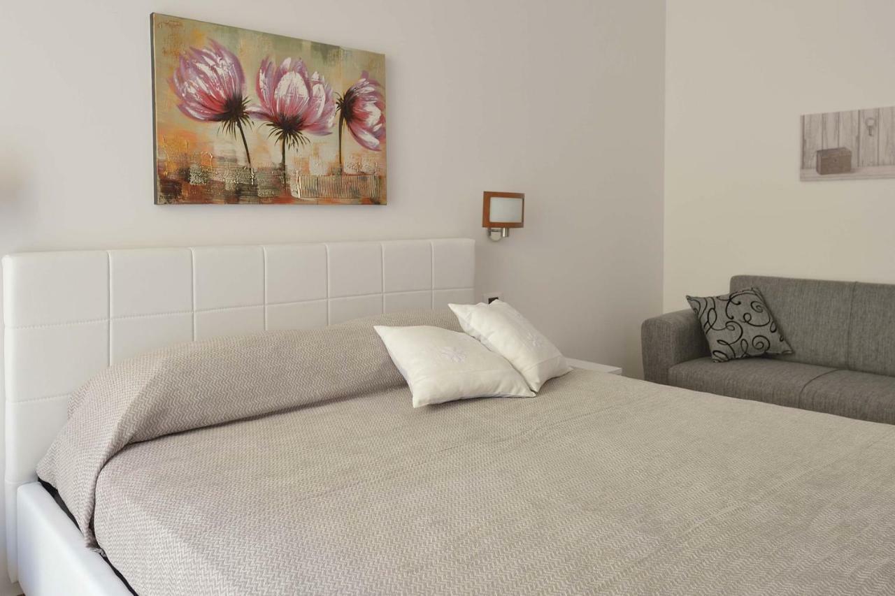 Bed and Breakfast Cavaliere Costa Porto Empedocle Exteriér fotografie