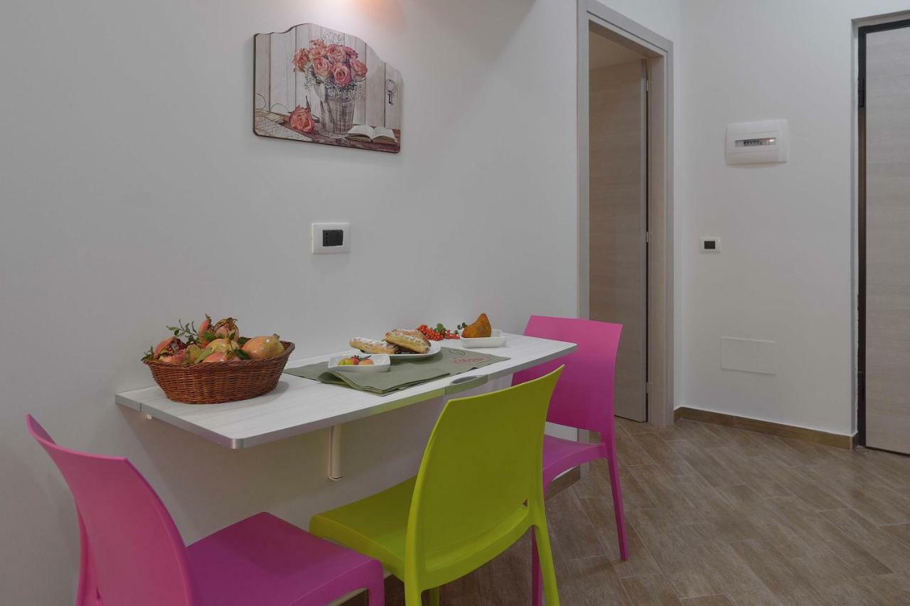 Bed and Breakfast Cavaliere Costa Porto Empedocle Exteriér fotografie